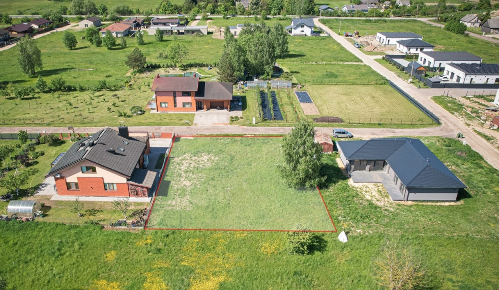 Parduodamas kitos paskirties sklypas Viršučių g., Panemunė, Kauno m., Kauno m. sav., 10.016 a ploto 5
