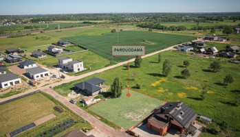 Parduodamas kitos paskirties sklypas Viršučių g., Panemunė, Kauno m., Kauno m. sav., 10.016 a ploto 8