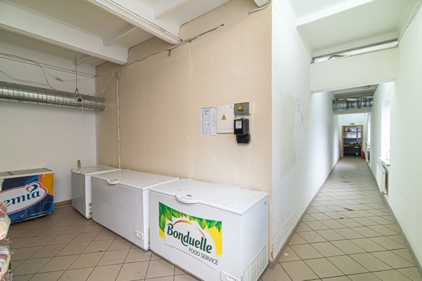 Nuomojamos gamybinės, maitinimo, paslaugų, prekybos, sandėliavimo patalpos Bazilijonų g., Senamiestis, Vilniaus m., Vilniaus m. sav., 406.52 m2 ploto 5