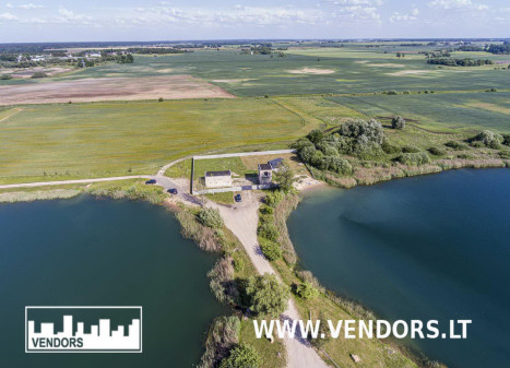 Parduodamas namas Nemuno g., Paraželių k., Kauno r. sav., 100 m² ploto 1 kambarys