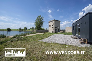 Parduodamas namas Nemuno g., Paraželių k., Kauno r. sav., 100 m² ploto 1 kambarys 19