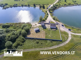 Parduodamas namas Nemuno g., Paraželių k., Kauno r. sav., 100 m² ploto 1 kambarys 6