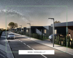 Parduodamas namas Pievų g., Neveronių k., Kauno r. sav., 79.35 m² ploto 4 kambariai 11