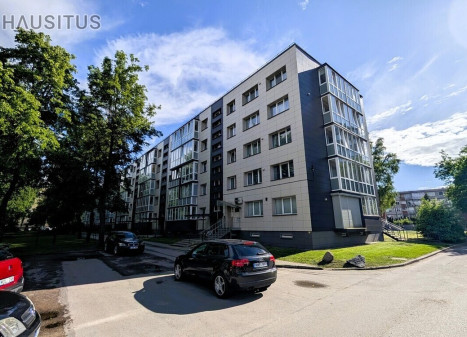 Parduodamas butas Ramygalos g., , Panevėžyje, 47.66 kv.m ploto