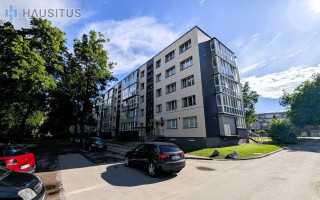 Parduodamas butas Ramygalos g., , Panevėžyje, 47.66 kv.m ploto 1