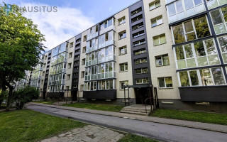 Parduodamas butas Ramygalos g., , Panevėžyje, 47.66 kv.m ploto 2