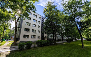 Parduodamas butas Ramygalos g., , Panevėžyje, 47.66 kv.m ploto 3