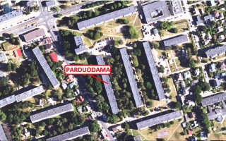 Parduodamas butas Ramygalos g., , Panevėžyje, 47.66 kv.m ploto 26