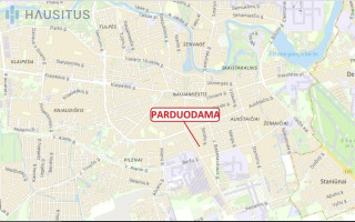 Parduodamas butas Ramygalos g., , Panevėžyje, 47.66 kv.m ploto 27