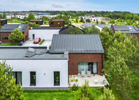 Parduodamas namas Veisiejų g., Trakų Vokė, Vilniaus m., Vilniaus m. sav., 132 m2 ploto, 1 aukštai