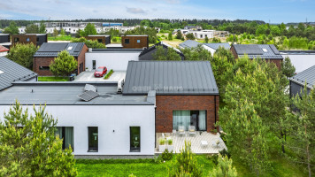 Parduodamas namas Veisiejų g., Trakų Vokė, Vilniaus m., Vilniaus m. sav., 132 m2 ploto, 1 aukštai 1