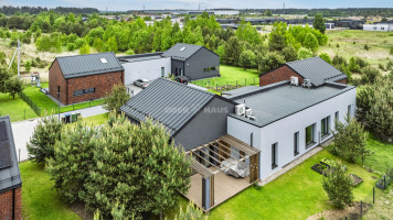 Parduodamas namas Veisiejų g., Trakų Vokė, Vilniaus m., Vilniaus m. sav., 132 m2 ploto, 1 aukštai 6