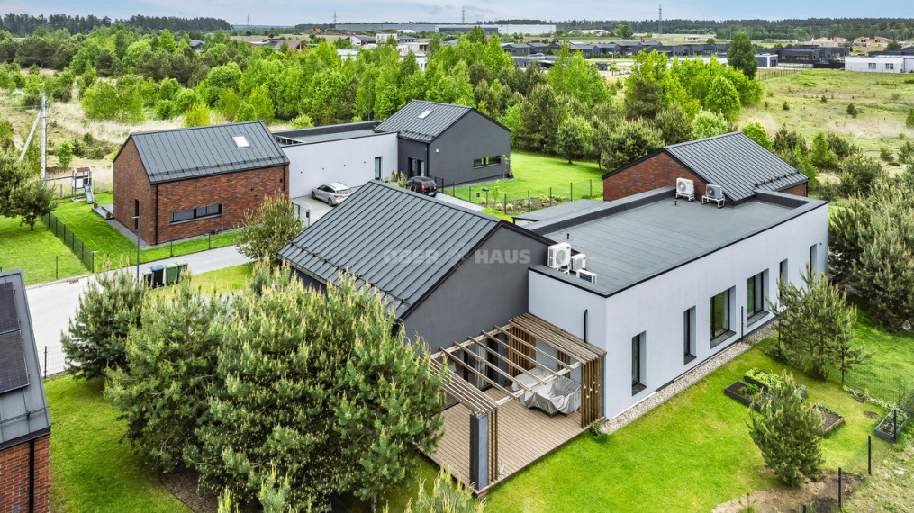 Parduodamas namas Veisiejų g., Trakų Vokė, Vilniaus m., Vilniaus m. sav., 132 m2 ploto, 1 aukštai 6