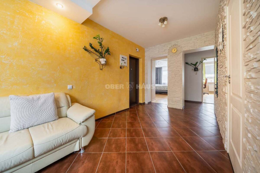 Parduodamas butas Plytinės g., Aleksandrijos k., Šiaulių r. sav., 60 m2 ploto, 2 kambariai 1