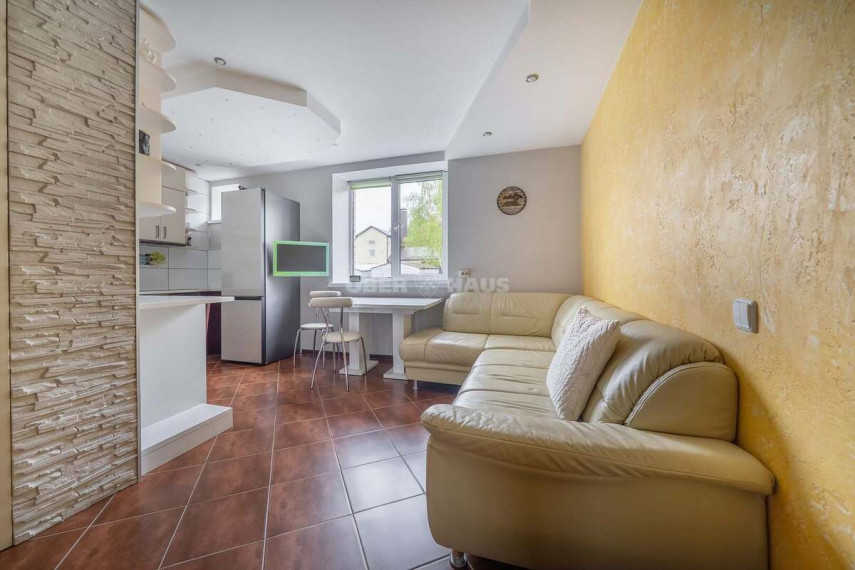 Parduodamas butas Plytinės g., Aleksandrijos k., Šiaulių r. sav., 60 m2 ploto, 2 kambariai 2