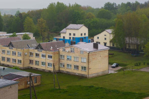 Parduodamas butas Plytinės g., Aleksandrijos k., Šiaulių r. sav., 60 m2 ploto, 2 kambariai 13