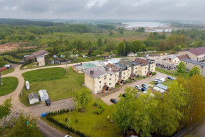 Parduodamas butas Plytinės g., Aleksandrijos k., Šiaulių r. sav., 60 m2 ploto, 2 kambariai 16