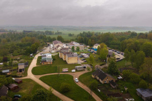 Parduodamas butas Plytinės g., Aleksandrijos k., Šiaulių r. sav., 60 m2 ploto, 2 kambariai 18