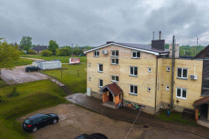 Parduodamas butas Plytinės g., Aleksandrijos k., Šiaulių r. sav., 60 m2 ploto, 2 kambariai 20