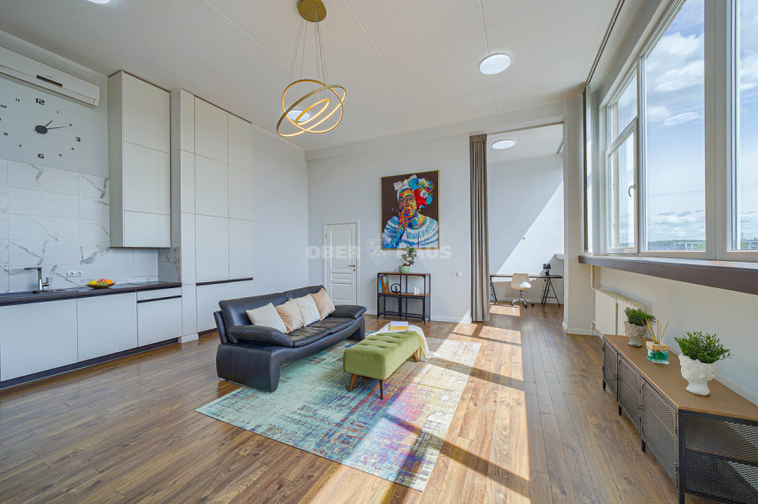 Parduodamas butas Kalvarijų g., Šnipiškės, Vilniaus m., Vilniaus m. sav., 72 m2 ploto, 3 kambariai 2