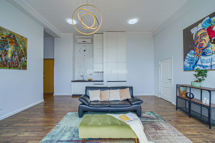 Parduodamas butas Kalvarijų g., Šnipiškės, Vilniaus m., Vilniaus m. sav., 72 m2 ploto, 3 kambariai 3