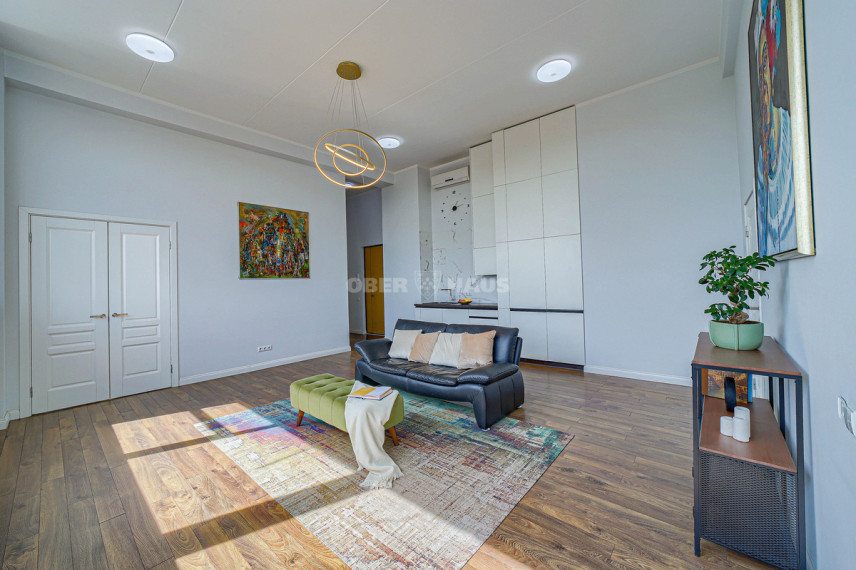 Parduodamas butas Kalvarijų g., Šnipiškės, Vilniaus m., Vilniaus m. sav., 72 m2 ploto, 3 kambariai 5