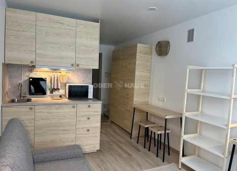Parduodamas butas Studentų g., Žvėrynas, Vilniaus m., Vilniaus m. sav., 16.52 m2 ploto, 1 kambariai