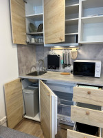 Parduodamas butas Studentų g., Žvėrynas, Vilniaus m., Vilniaus m. sav., 16.52 m2 ploto, 1 kambariai 4