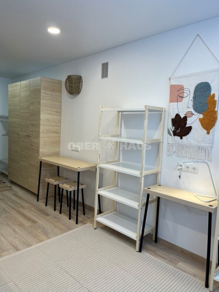 Parduodamas butas Studentų g., Žvėrynas, Vilniaus m., Vilniaus m. sav., 16.52 m2 ploto, 1 kambariai 5
