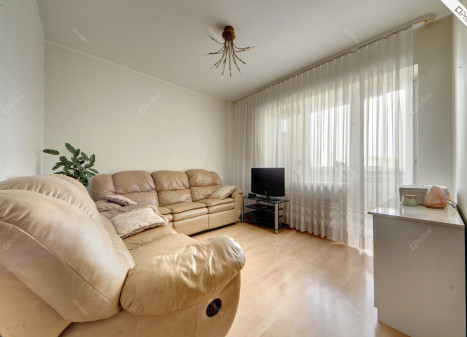 Parduodamas butas Laisvės pr., Justiniškės, Vilniaus m., Vilniaus m. sav., 50 m2 ploto, 2 kambariai
