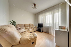 Parduodamas butas Laisvės pr., Justiniškės, Vilniaus m., Vilniaus m. sav., 50 m2 ploto, 2 kambariai 1