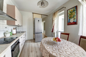 Parduodamas butas Laisvės pr., Justiniškės, Vilniaus m., Vilniaus m. sav., 50 m2 ploto, 2 kambariai 9