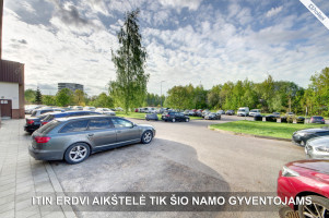 Parduodamas butas Laisvės pr., Justiniškės, Vilniaus m., Vilniaus m. sav., 50 m2 ploto, 2 kambariai 14