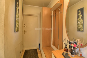 Parduodamas butas Dainų g., Dainiai, Šiaulių m., Šiaulių m. sav., 64.64 m2 ploto, 3 kambariai 12