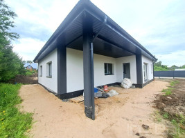 Parduodamas namas Žvejų g., Ringaudų k., 121 kv.m ploto 2