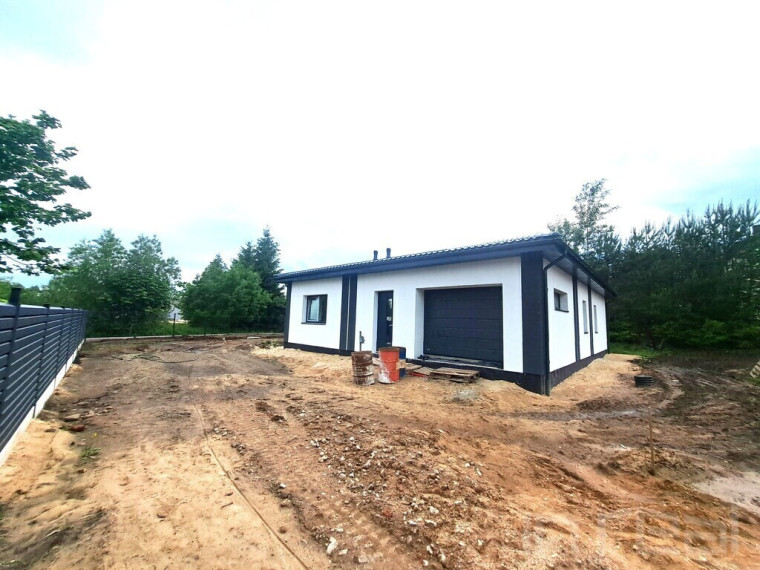 Parduodamas namas Žvejų g., Ringaudų k., 121 kv.m ploto 4