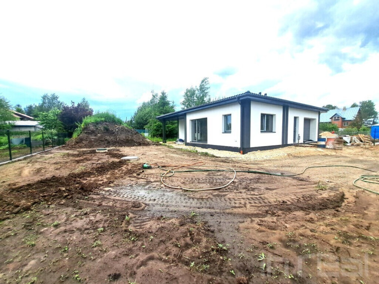 Parduodamas namas Žvejų g., Ringaudų k., 121 kv.m ploto 5