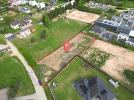 Parduodamas  sklypas Riešės vs., Vilniaus r. sav., 20.26 a ploto 1