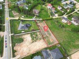 Parduodamas  sklypas Riešės vs., Vilniaus r. sav., 20.26 a ploto 5