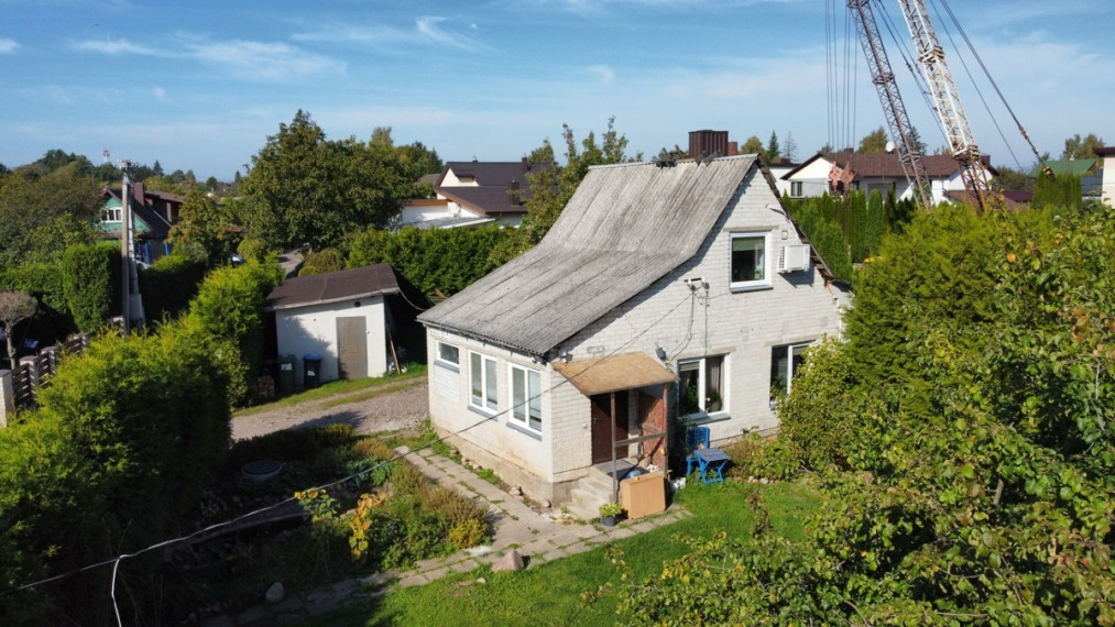 Parduodamas namas Uosių Sodų 12-oji g., Antakalnis, Vilniaus m., Vilniaus m. sav., 72.62 m2 ploto, 2 aukštai 3