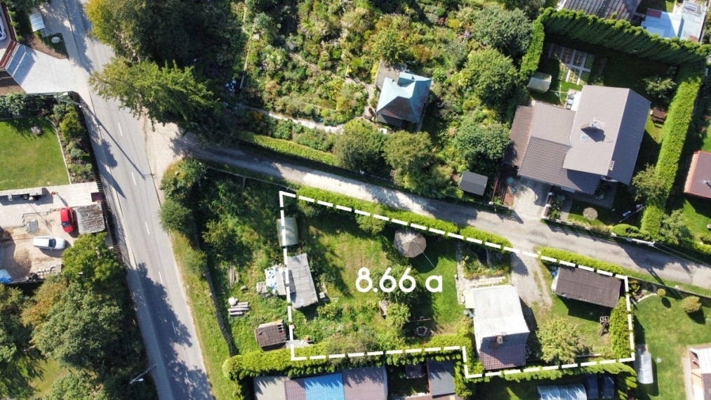 Parduodamas namas Uosių Sodų 12-oji g., Antakalnis, Vilniaus m., Vilniaus m. sav., 72.62 m2 ploto, 2 aukštai 5