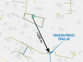 Parduodamas namas Uosių Sodų 12-oji g., Antakalnis, Vilniaus m., Vilniaus m. sav., 72.62 m2 ploto, 2 aukštai 27