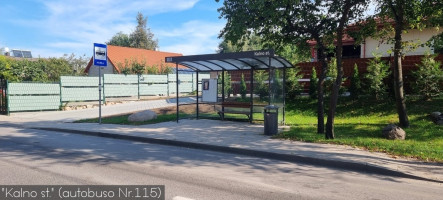 Parduodamas namas Uosių Sodų 12-oji g., Antakalnis, Vilniaus m., Vilniaus m. sav., 72.62 m2 ploto, 2 aukštai 34