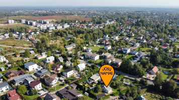 Parduodamas namas Uosių Sodų 12-oji g., Antakalnis, Vilniaus m., Vilniaus m. sav., 72.62 m2 ploto, 2 aukštai 30