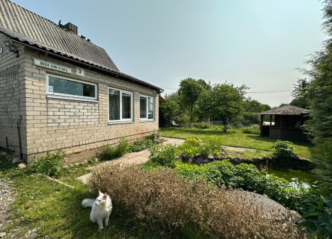 Parduodamas namas Uosių Sodų 12-oji g., Antakalnis, Vilniaus m., Vilniaus m. sav., 72.62 m2 ploto, 2 aukštai