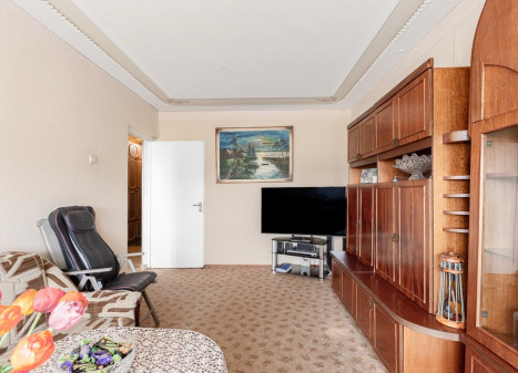Parduodamas butas Pavenčių g., Mažeikių m., Mažeikių r. sav., 64.41 m2 ploto, 3 kambariai