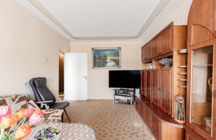 Parduodamas butas Pavenčių g., Mažeikių m., Mažeikių r. sav., 64.41 m2 ploto, 3 kambariai 1