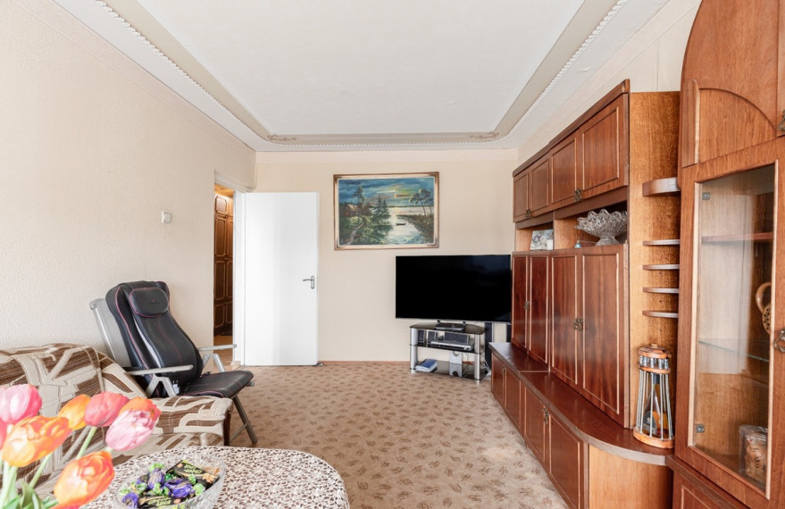 Parduodamas butas Pavenčių g., Mažeikių m., Mažeikių r. sav., 64.41 m2 ploto, 3 kambariai 1
