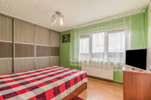 Parduodamas butas Pavenčių g., Mažeikių m., Mažeikių r. sav., 64.41 m2 ploto, 3 kambariai 5