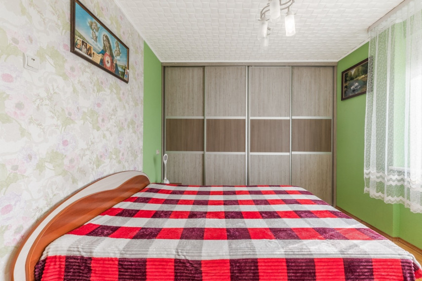 Parduodamas butas Pavenčių g., Mažeikių m., Mažeikių r. sav., 64.41 m2 ploto, 3 kambariai 6